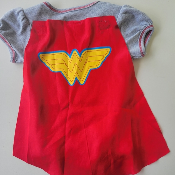 Wonder Woman Onesie - Picture 2 of 2